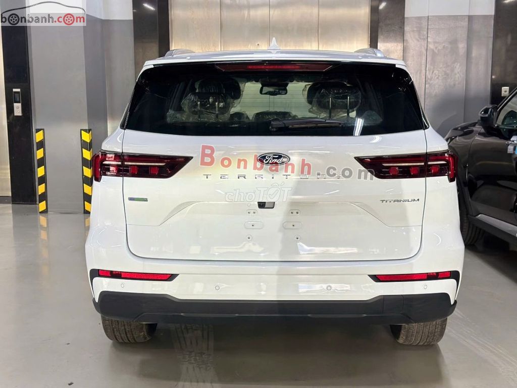 Ford Territory Titanium 1.5 AT 2025 - 810 Triệu. Mua bán Ô tô tại Quận 7 Tp Hồ Chí Minh được đăng bởi Ms Phương hình 4
