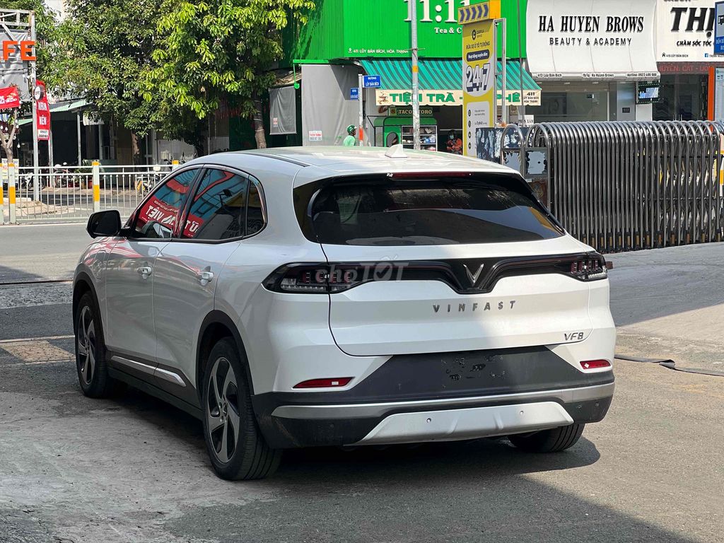 VinFast VF 8 Eco 2023 nhiều ưu đãi. Mua bán Ô tô tại Quận Tân Phú Tp Hồ Chí Minh được đăng bởi Nguyễn Tân Xe Lướt  hình 6