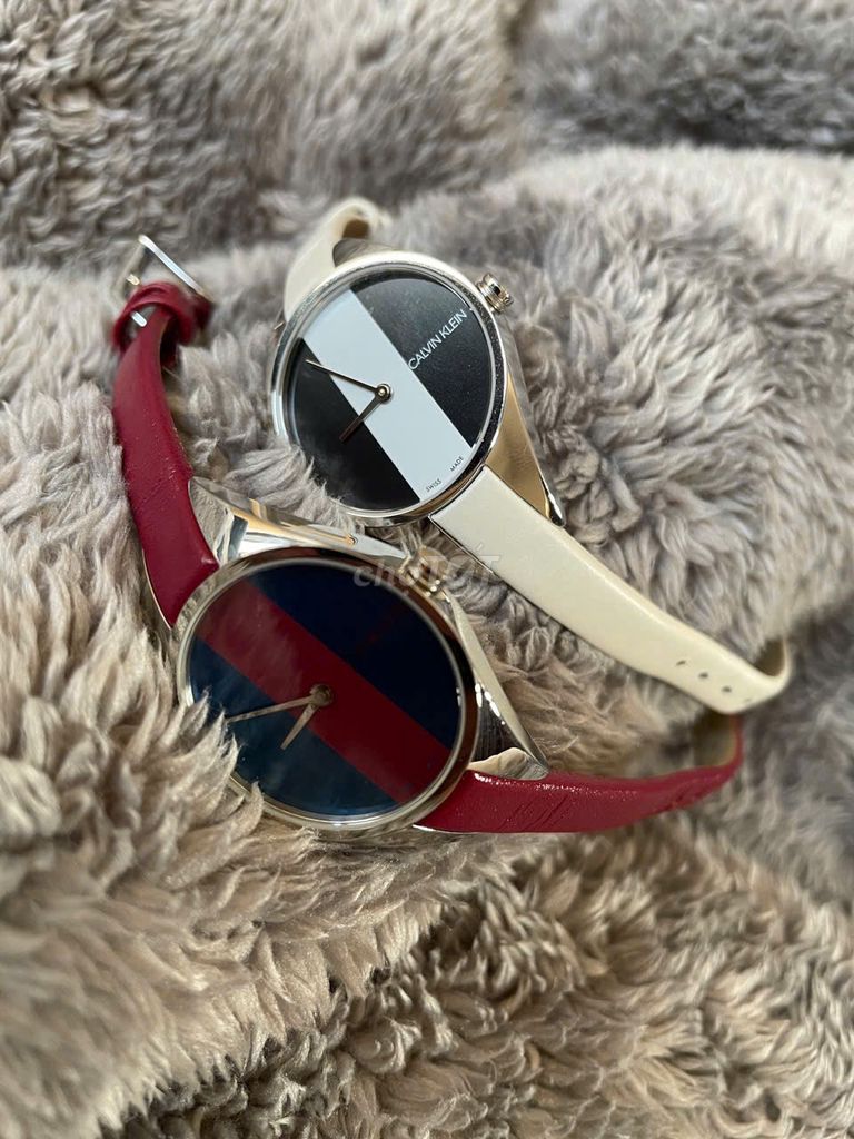Đồng hồ Calvin Klein Rebel Nữ Like New. Mua bán Đồng hồ tại Quận Cầu Giấy Hà Nội được đăng bởi Tên chưa cung cấp hình 1