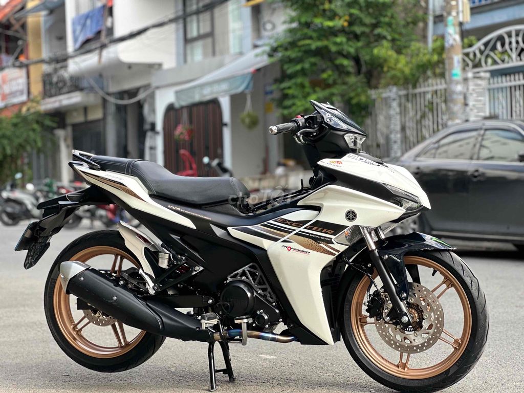 EXCITER 155 VVA ABS 2025 siêu lướt biển số đẹp. Mua bán Xe máy tại Quận 7 Tp Hồ Chí Minh được đăng bởi Chuyên bán xe đẹp zin keng 9 chủ hình 1