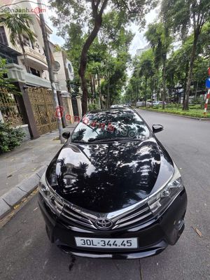 Xe Toyota Corolla altis 1.8G AT 2016 - 425 Triệu. Mua bán Ô tô tại Quận Tây Hồ Hà Nội được đăng bởi Anh Kiên