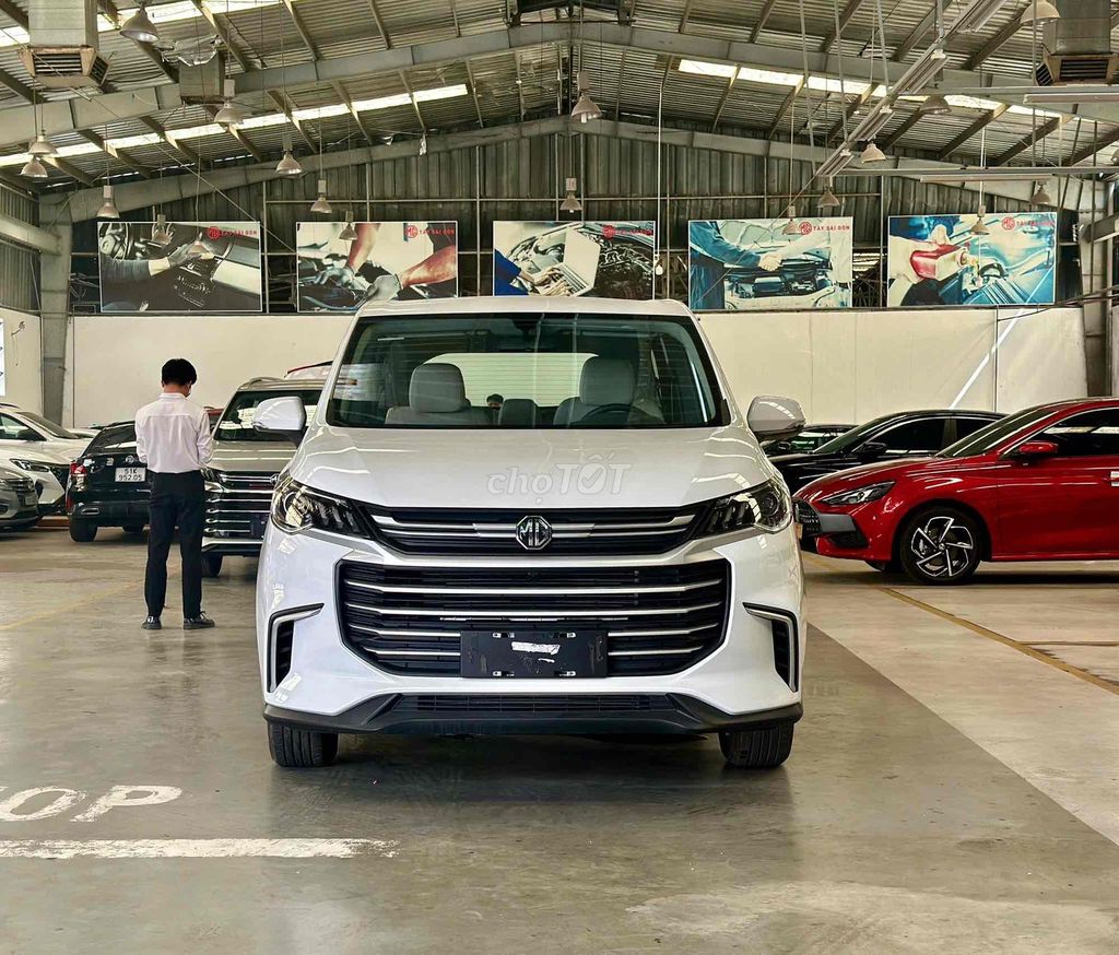 MG G50 Mt 2025 New mới 100%. Mua bán Ô tô tại Quận 6 Tp Hồ Chí Minh được đăng bởi MG Đại Lý Chính Hãng hình 3