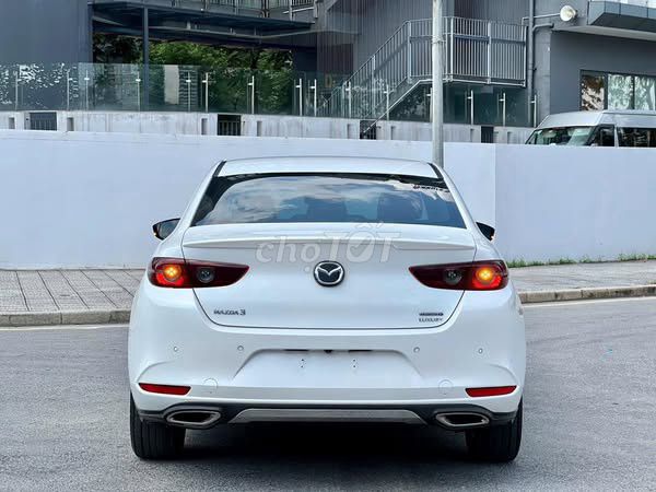Mazda 3 1.5AT Luxury – Sx 2023. Mua bán Ô tô tại Quận Cầu Giấy Hà Nội được đăng bởi Đức Trung hình 4