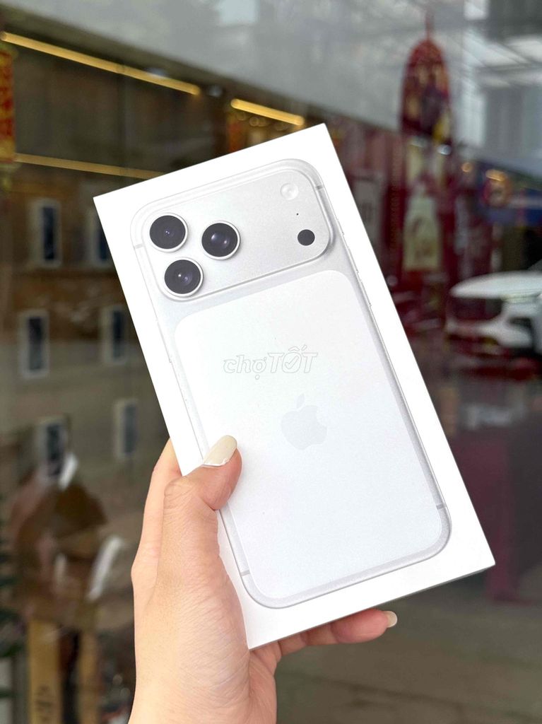 💥𝐈𝐏𝐇𝐎𝐍𝐄 𝟏𝟕𝐏𝐑𝐎𝐌𝐀𝐗 𝐒𝐈𝐋𝐕𝐄𝐑 𝟓𝟏𝟐𝐆 𝐍𝐄𝐖 𝐒𝐄𝐀𝐋 👇. Mua bán Điện thoại tại Quận Hải An Hải Phòng được đăng bởi Phạm Huyền Hoàng Dũng Mobile  hình 1