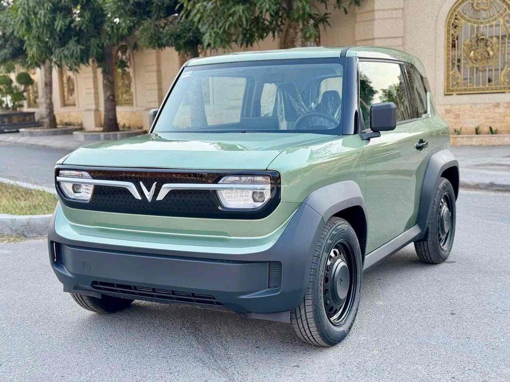 VinFast VF3 2025. Mua bán Ô tô tại Quận 7 Tp Hồ Chí Minh được đăng bởi Lê Hoàng Anh Tuấn hình 11