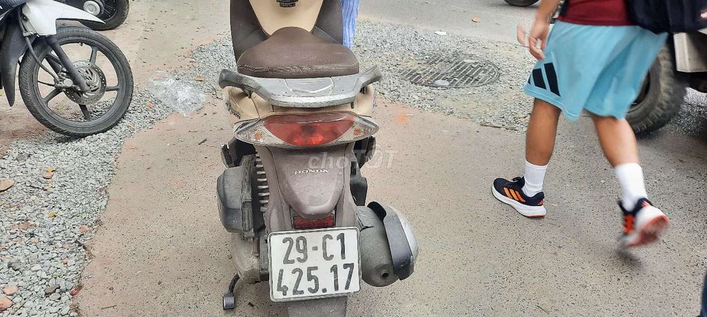 Honda SH Mode 125cc 2014 Vàng kem. Mua bán Xe máy tại Quận Hoàn Kiếm Hà Nội được đăng bởi Bao hình 3