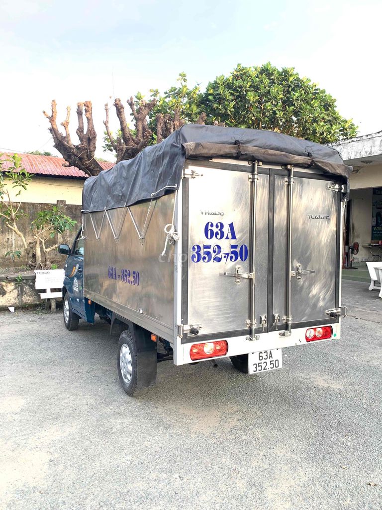 xe tải lướt 8.080km thaco xe. Mua bán Xe tải, xe ben tại Thị xã Cai Lậy Tiền Giang được đăng bởi Trần hoàng hình 5