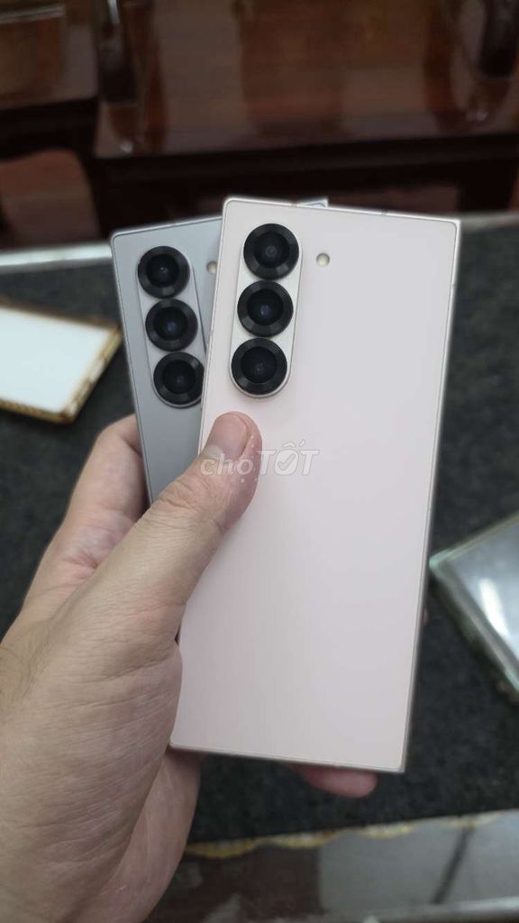 Zfold 6 12GB 256GB zin all. Mua bán Điện thoại tại Quận Thanh Xuân Hà Nội được đăng bởi Shandp thanh xuân hình 1