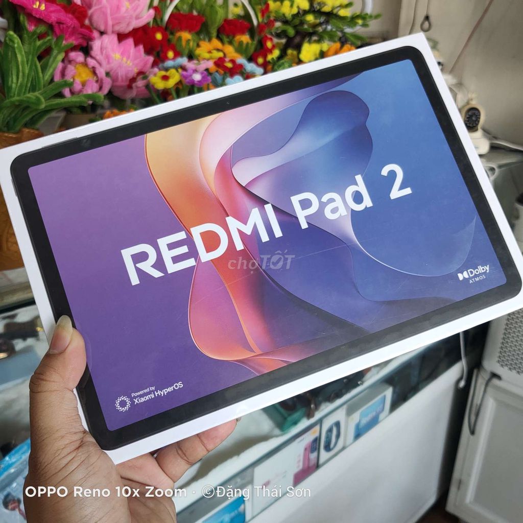 🚀💥🍁Xiaomi Redmi Pad 2 4GB/128GB. Mua bán Máy tính bảng tại Thành phố Biên Hòa Đồng Nai được đăng bởi Cửa hàng Xiaomi Biên Hoà  hình 1