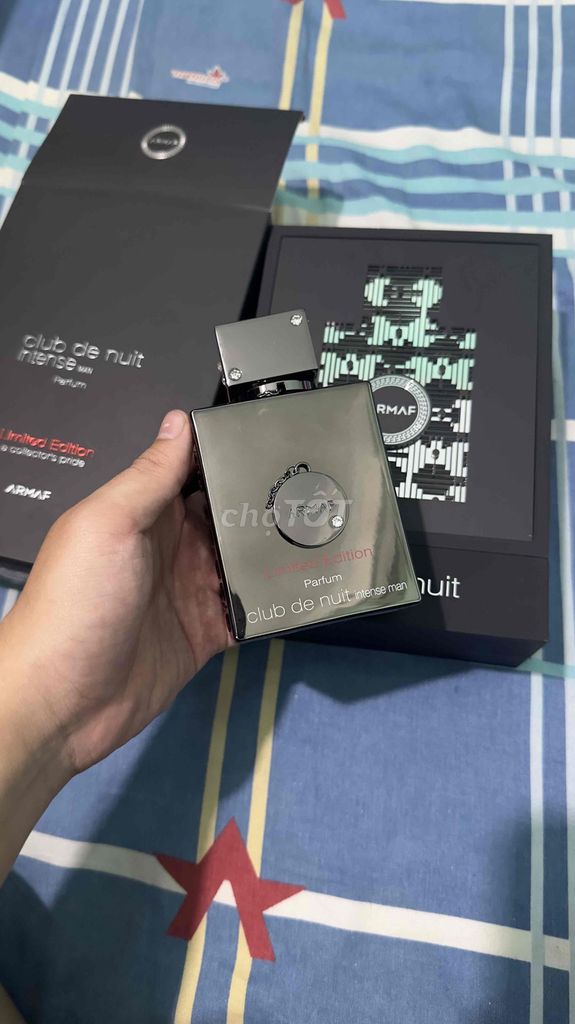 Club de nuit limited 2025 full box. Mua bán Nước hoa tại Quận Sơn Trà Đà Nẵng được đăng bởi Quoc Trung hình 1