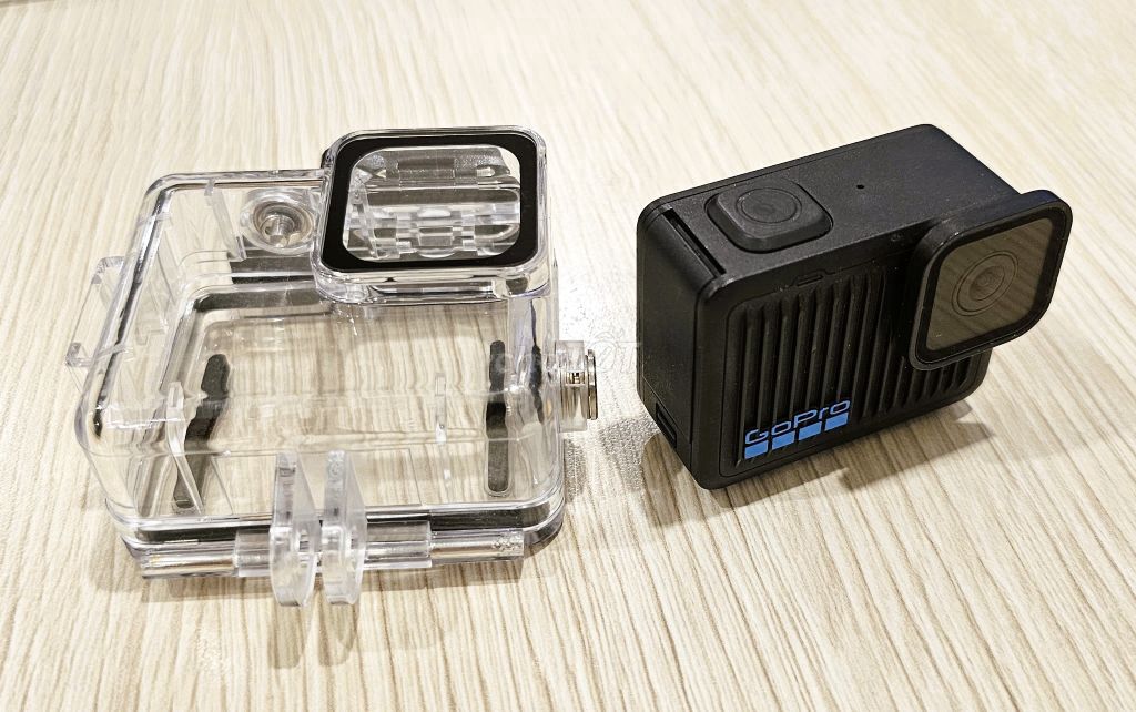 Camera GoPro Hero 4K Đen. Mua bán Máy ảnh, Máy quay tại Thành phố Thủ Đức Tp Hồ Chí Minh được đăng bởi Nam hình 1