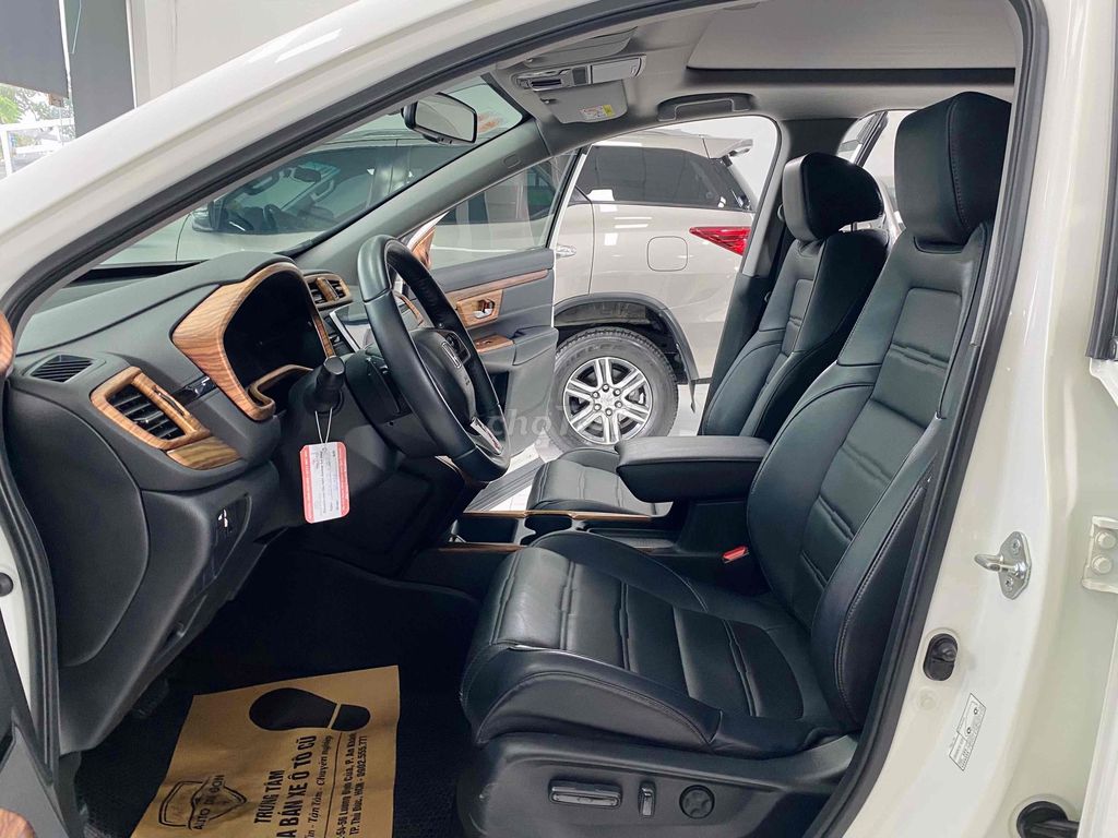 Honda CR V 2019 1.5L - 62000 km. Mua bán Ô tô tại Thành phố Thủ Đức Tp Hồ Chí Minh được đăng bởi Quốc Nhẫn hình 4