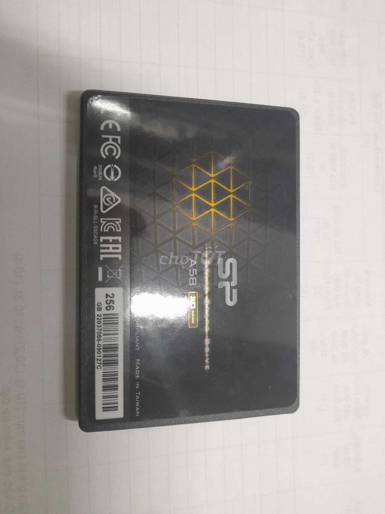 Ổ cứng SSD 250G