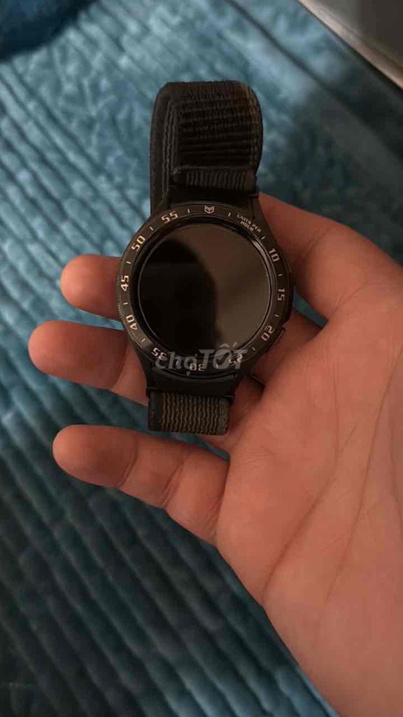 Samsung Watch4 Classic LTE Đen 46mm. Mua bán Thiết bị đeo thông minh tại Thị xã Thái Hòa Nghệ An được đăng bởi Taxi Thái Hoà hình 1