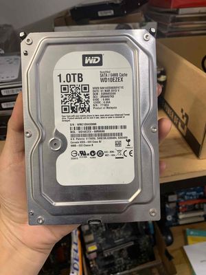 Ổ cứng HDD PC 3.5 1T WD, 3T Seagate zin, sk 100%
