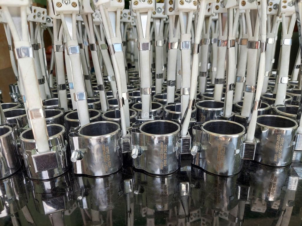 Chuyên sỉ lẻ điện trở vòng inox. Mua bán Đồ chuyên dụng, Giống nuôi trồng tại Quận Bình Tân Tp Hồ Chí Minh được đăng bởi Thúy Hàng hình 1