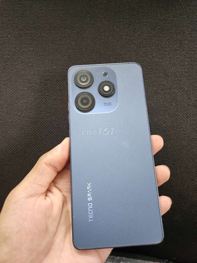 TECNO SPARK 10 Pro 8GB.128GB PIN 5000 HELIO G88. Mua bán Điện thoại tại Quận Bình Thạnh Tp Hồ Chí Minh được đăng bởi Dân Mobile hình 1