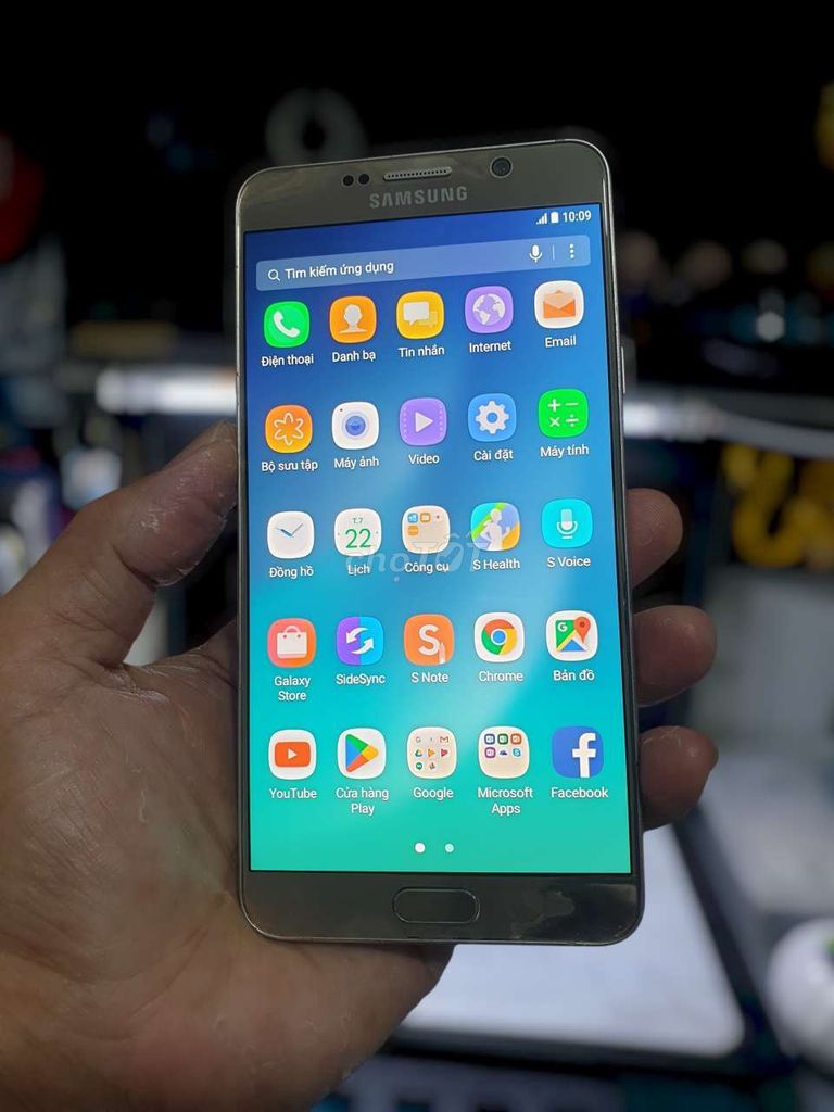 💥 Thanh lý Samsung Galaxy Note 5.. Mua bán Điện thoại tại Quận Ninh Kiều Cần Thơ được đăng bởi Góc THANH LÝ  hình 1