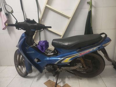 Honda Wave màu Xanh. Mua bán Xe máy tại Thành phố Cà Mau Cà Mau được đăng bởi Tô Đô