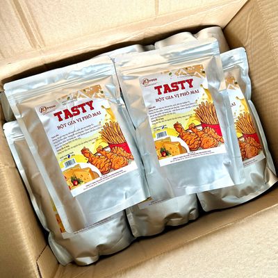 SỈ LẺ BỘT GIA VỊ NHIỀU LOẠI, PHA CHẾ, SỐT CHẤM. Mua bán Đồ ăn, thực phẩm và các loại khác tại Thành phố Thủ Đức Tp Hồ Chí Minh được đăng bởi Trung Nghĩa 