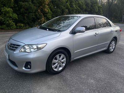 Toyota Corolla Altis 2011 1.8G CVT - 135000 km. Mua bán Ô tô tại Quận Tân Bình Tp Hồ Chí Minh được đăng bởi Hien