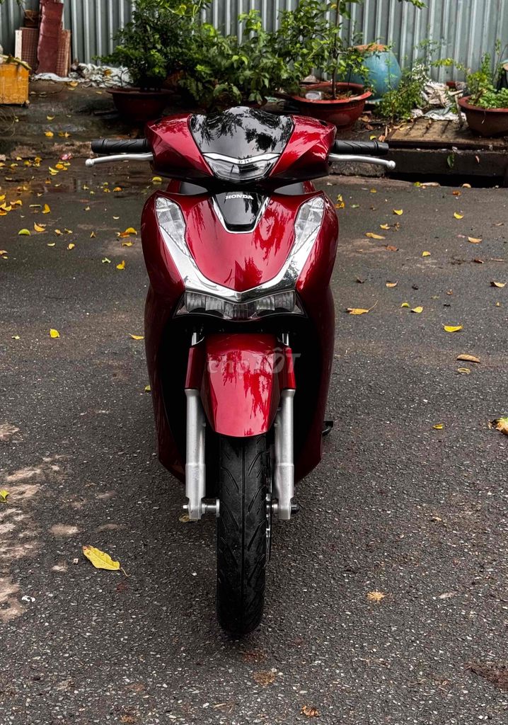 Honda SH 150i 2022 Đỏ đen odo 6000 km