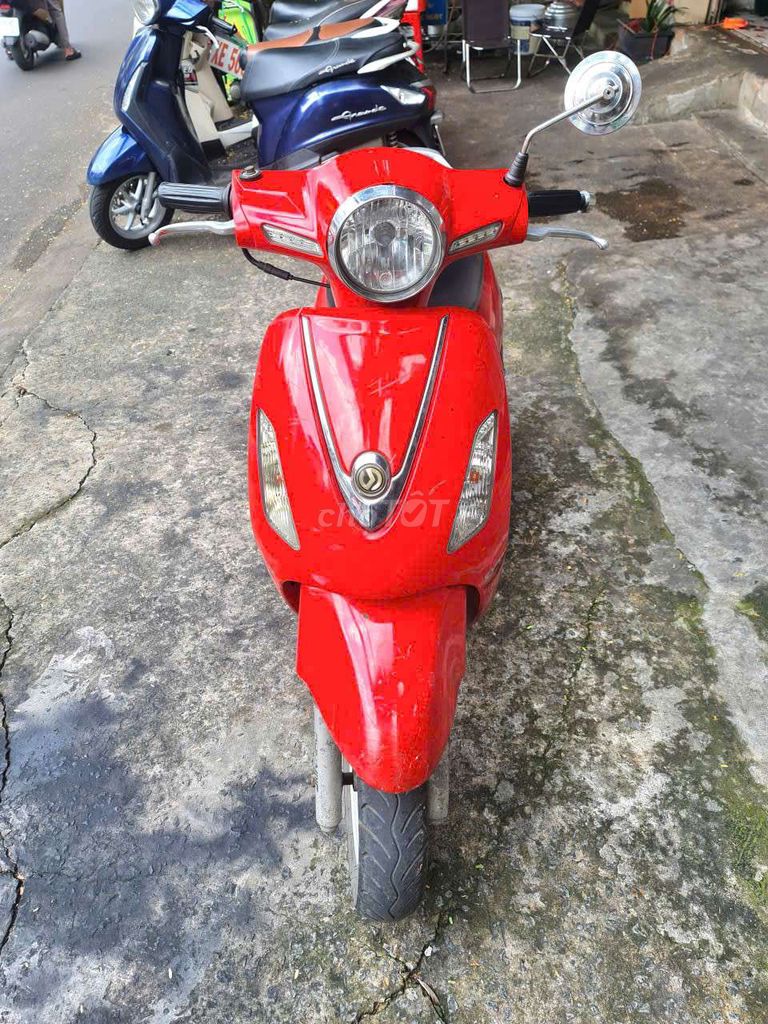 Attila alizabet 2010 xe zin ngay chủ bán. Mua bán Xe máy tại Quận 11 Tp Hồ Chí Minh được đăng bởi thuy trang hình 1