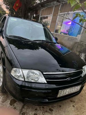 Ford Laser 2001 Deluxe 1.6 MT - 120000 km. Mua bán Ô tô tại Huyện Đắk R'Lấp Đắk Nông được đăng bởi Lê Chí Bình