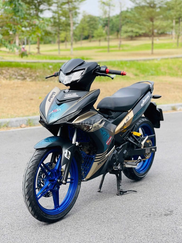 Yamaha exciter 150 đăng ký T11/2019