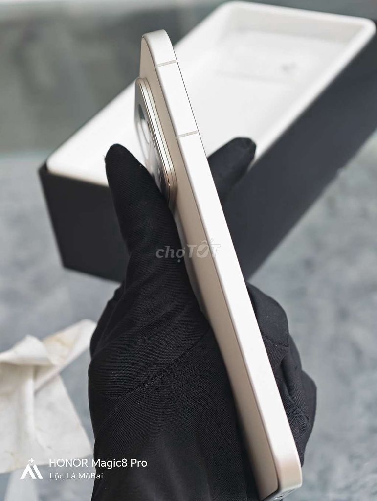 Realme GT 8 Pro 12GB/256GB Trắng - 133090396