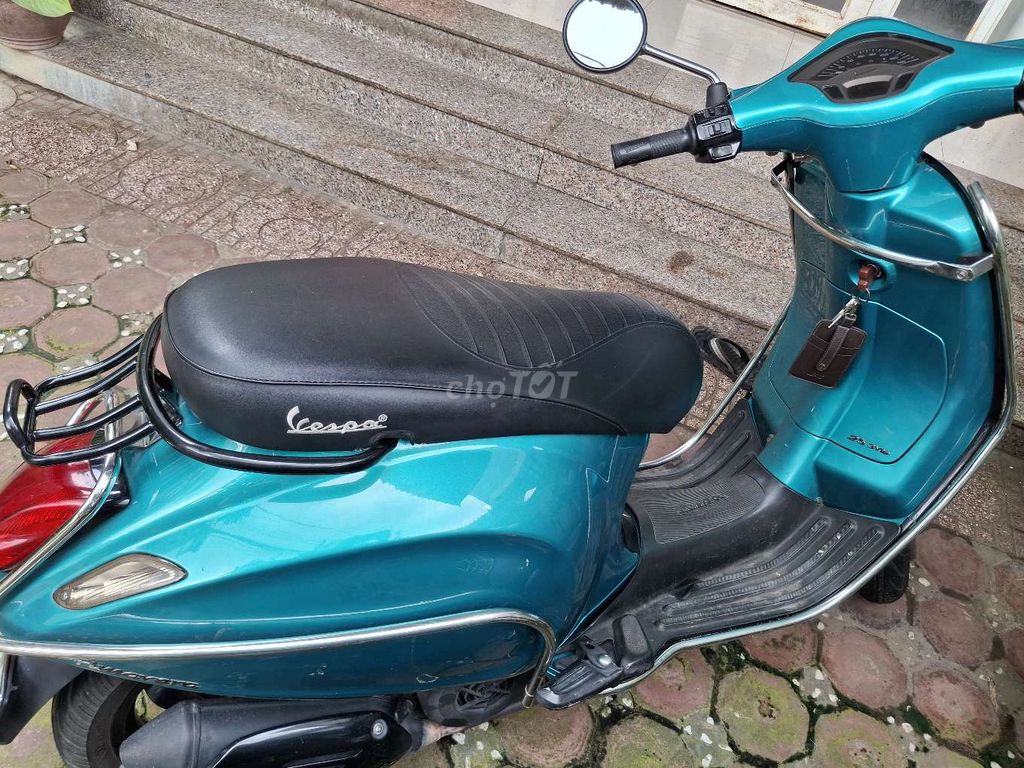 Vespa kiểng mới. Mua bán Xe máy tại Thành phố Biên Hòa Đồng Nai được đăng bởi bienhoa hình 4