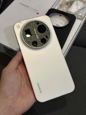 Xiaomi 17 Ultra 12/512GB Rom quốc tế full zin đẹp