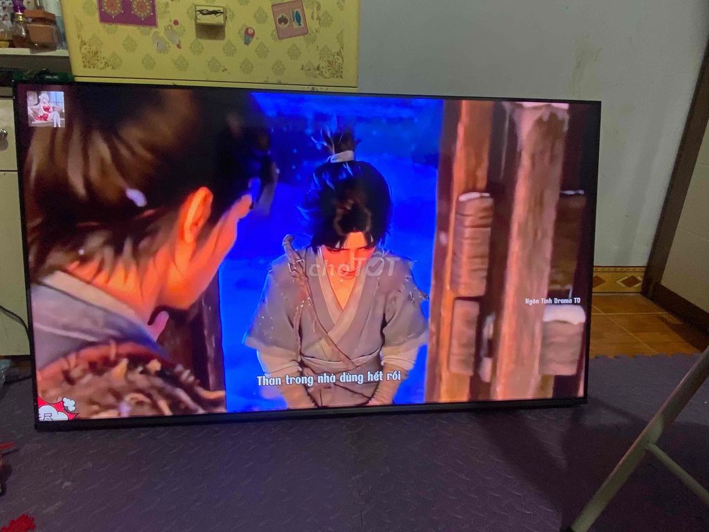 Tivi Samsung màu Đen. Mua bán Tivi, Âm thanh tại Huyện Chương Mỹ Hà Nội được đăng bởi Trịnh văn Bình hình 1