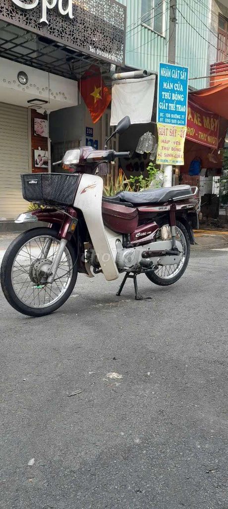 Honda citi thùng