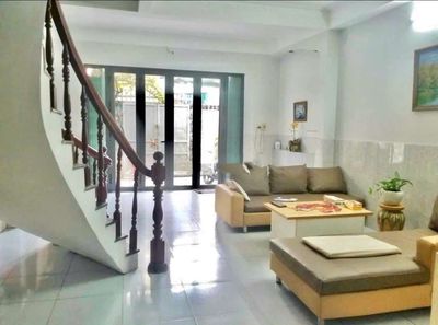 Аренда · 3 комн. · 105 м² · Quận 7, ул. Đường Nguyễn Thị Thập