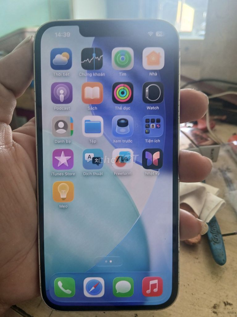 Apple iPhone 13 Trắng. Mua bán Điện thoại tại Thành phố Quảng Ngãi Quảng Ngãi được đăng bởi tấn hình 1