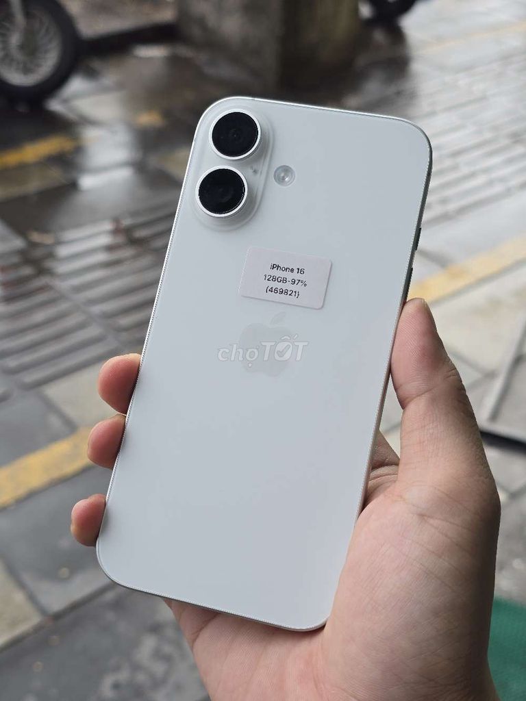 iPhone 16 🌟 Khay sim 🌟 Góp nợ xấu 🌟 CCCD 🌟. Mua bán Điện thoại tại Quận Ngô Quyền Hải Phòng được đăng bởi TRAN SONG HA hình 1
