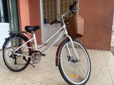 [Hàng đã sử dụng] Xe đạp Califonia Modeltime nữ. Mua bán Xe đạp tại Thành phố Vũng Tàu Bà Rịa - Vũng Tàu được đăng bởi Thân Hương