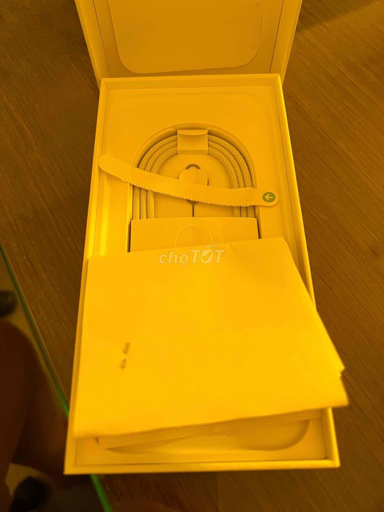 iPhone 17 Pro Max 256GB Trắng tgdd 5/12/25. Mua bán Điện thoại tại Quận Cái Răng Cần Thơ được đăng bởi Kim hình 1