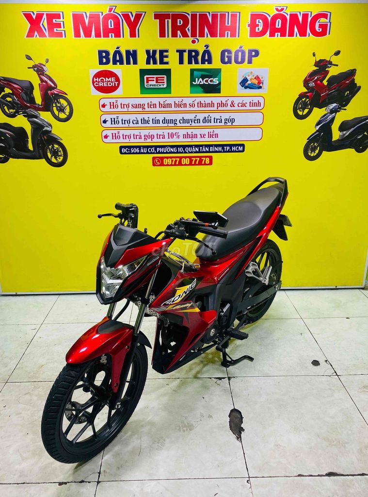 Honda sonic 150 dk 2022 góp trả 2tr nhận xe. Mua bán Xe máy tại Quận Tân Bình Tp Hồ Chí Minh được đăng bởi XE MÁY TRỊNH ĐĂNG hình 3