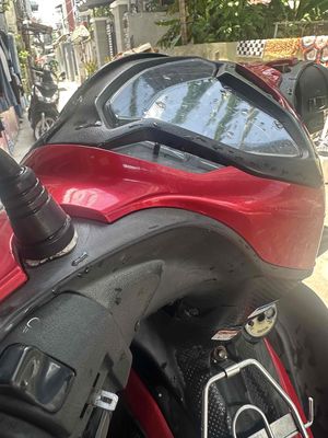Yamaha Jupiter Fi RC 2016 Đỏ đen