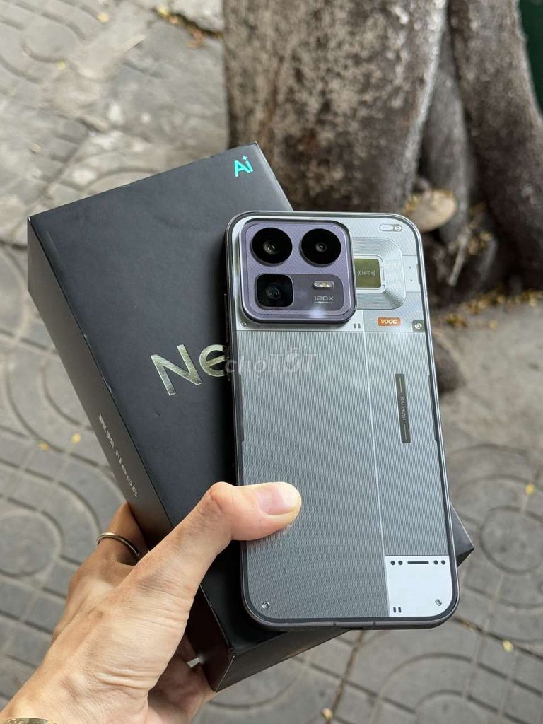 🔥 Realme Neo 8 / Snap 8 Gen 5 / Pin 8.000mAH. Mua bán Điện thoại tại Quận Cẩm Lệ Đà Nẵng được đăng bởi Good Phone hình 1