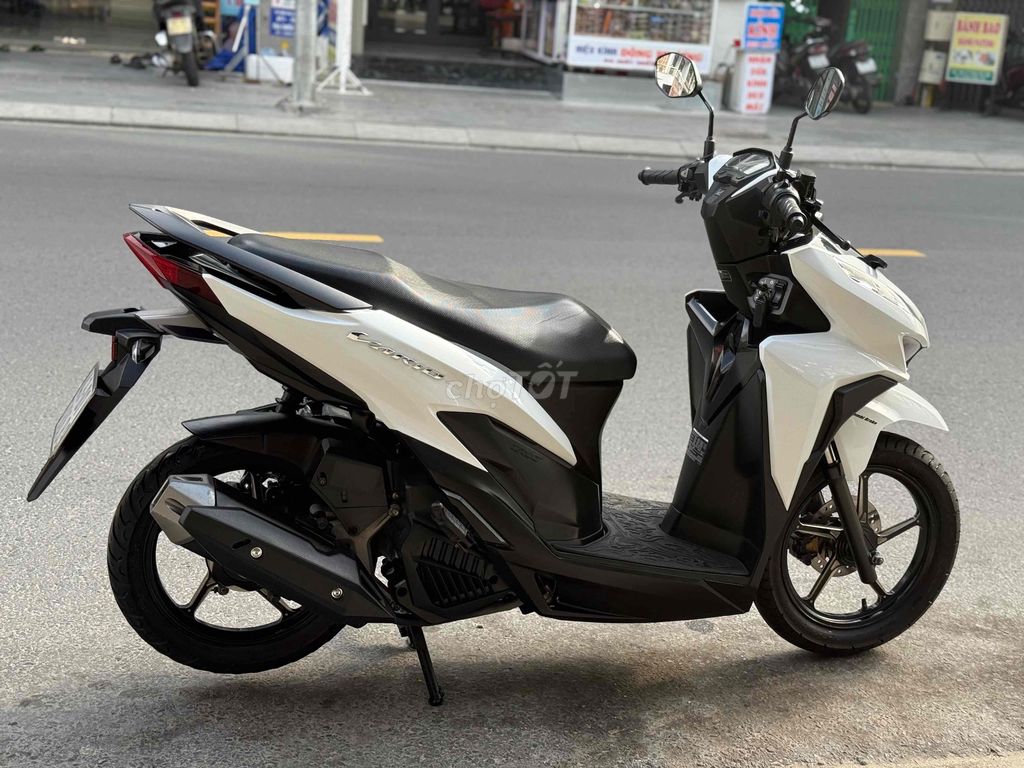 Honda Vario 125 2019 Trắng đen. Mua bán Xe máy tại Quận Thanh Khê Đà Nẵng được đăng bởi Cửa Hàng Xe Máy Lê Được hình 6