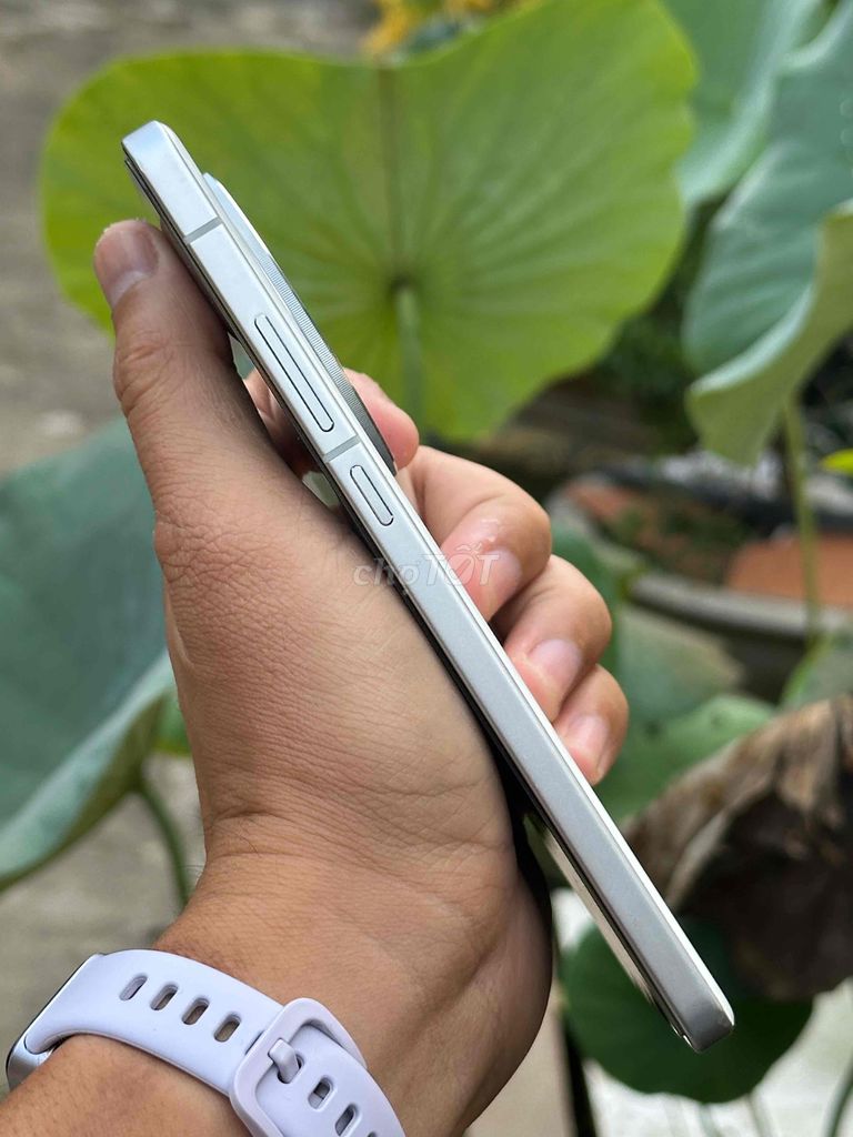 Vivo X100S 256GB Trắng Đã sử dụng. Mua bán Điện thoại tại Thành phố Mỹ Tho Tiền Giang được đăng bởi Tony Nguyen hình 1