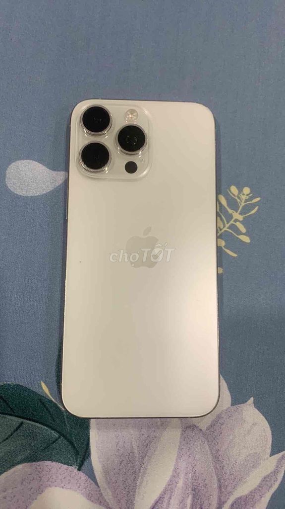 Apple iPhone 15 Pro Max 256GB Titan trắng. Mua bán Điện thoại tại Thành phố Thủ Đức Tp Hồ Chí Minh được đăng bởi Dũng Phạm hình 1