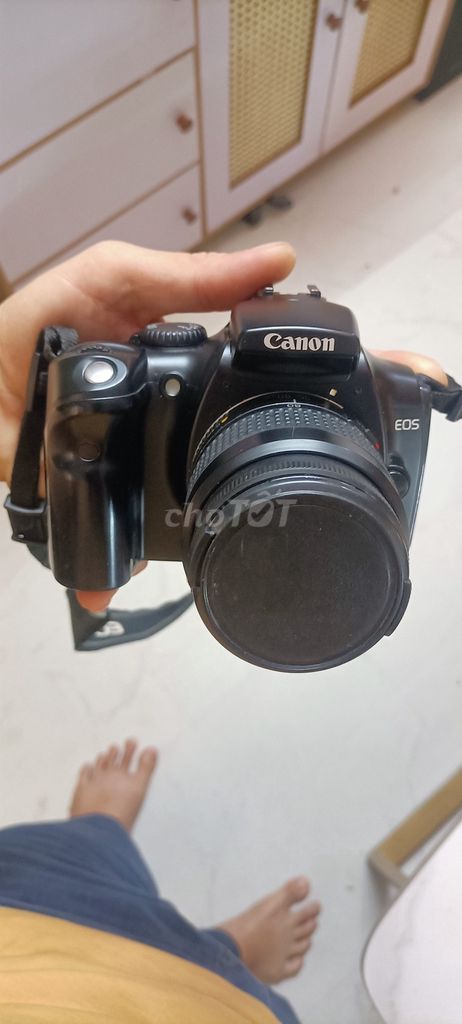 Máy ảnh Canon EOS KISS DIGITAL. Mua bán Máy ảnh, Máy quay tại Quận 10 Tp Hồ Chí Minh được đăng bởi minh tai Vu hình 1