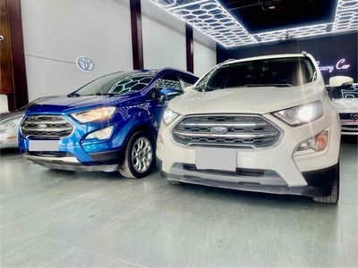 Bộ đôi Ford EcoSport Titanium 2019 & 2020 giá tốt. Mua bán Ô tô tại Quận 12 Tp Hồ Chí Minh được đăng bởi Phạm Tiến