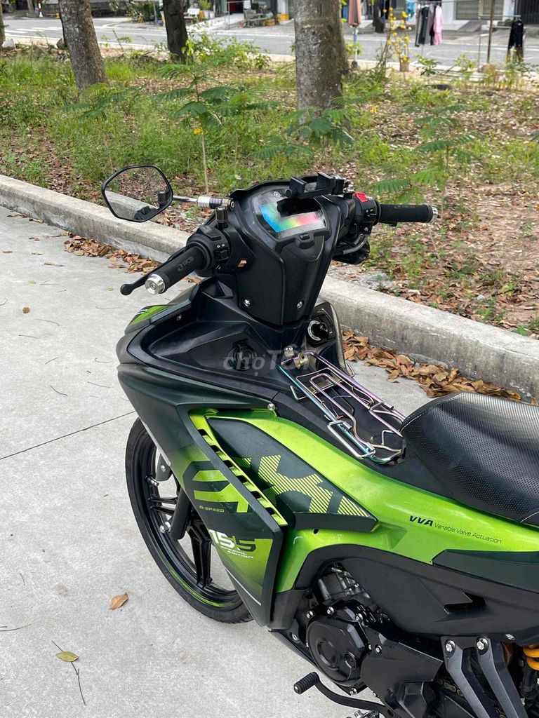 YAMAHA EXCITER 155 – GIÁ CHỈ 23 TRIỆU. Mua bán Xe máy tại Thị xã Tân Uyên Bình Dương được đăng bởi Hồ Hoàng Cảnh   hình 5