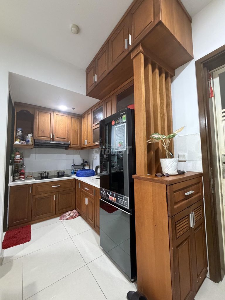 Квартира Ruby - Celadon City, 68м², 2 спальни, вид на парк