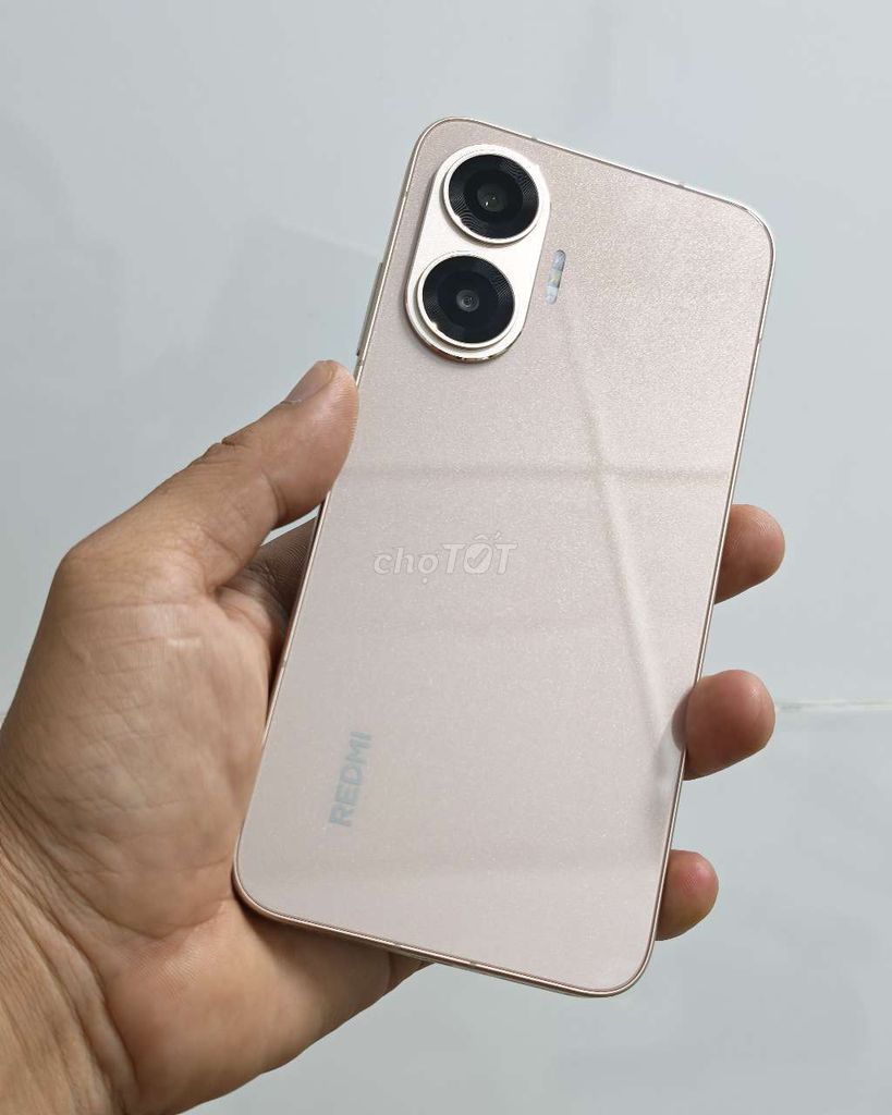 Xiaomi Redmi Turbo 4 Pro 12GB/256GB Vàng. Mua bán Điện thoại tại Thành phố Bến Tre Bến Tre được đăng bởi Lê Trường hình 1